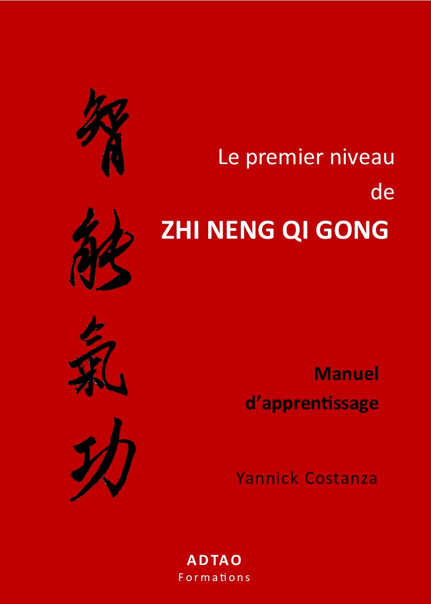 Couverture Manuel Zhi Neng Qi Gong